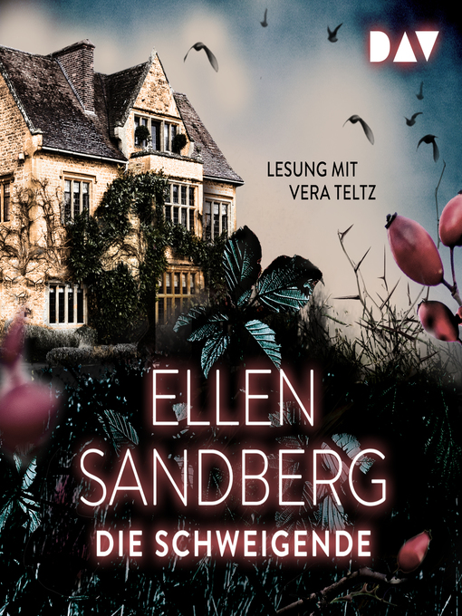 Titeldetails für Die Schweigende nach Ellen Sandberg - Warteliste